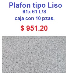 plafon-liso-precio