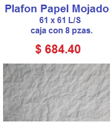 plafon-papel-mojado-precio