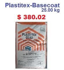 Plastitex-basecoat